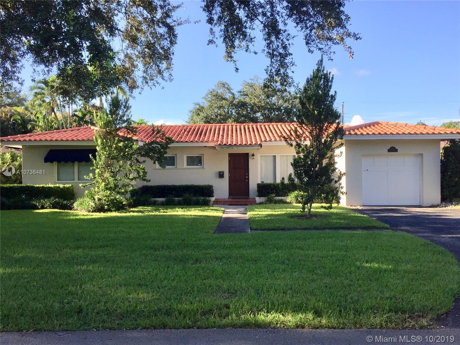 1114 Placetas Ave, Coral Gables, FL 33146