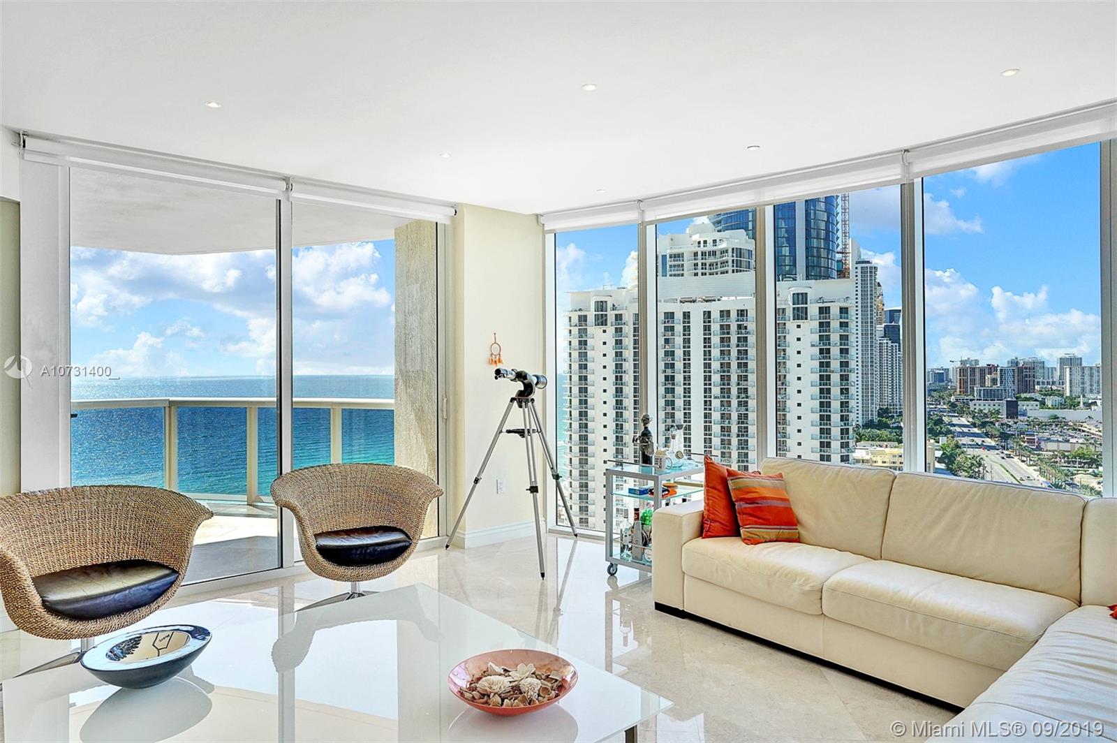 Sunny Isles Beach, FL 33160,18911 Collins Ave #2205