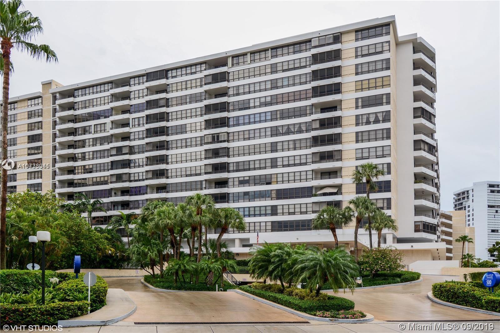 Hallandale Beach, FL 33009,500 THREE ISLANDS BLVD #819