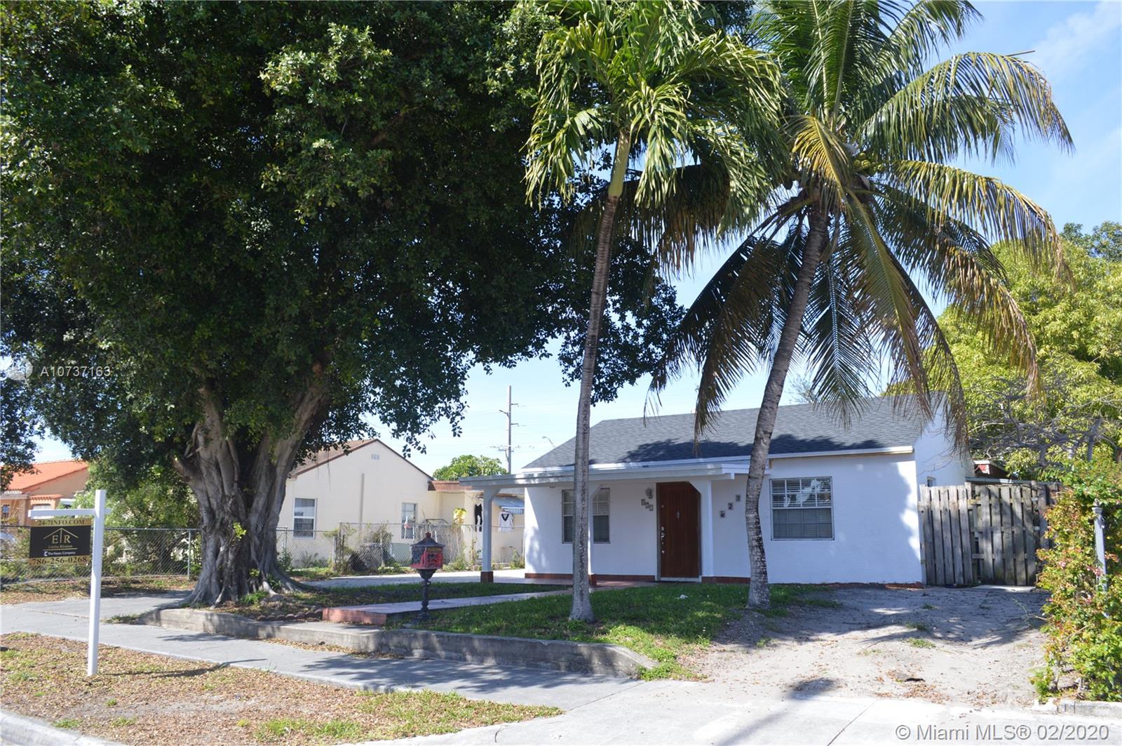 871 NE 4th Pl, Hialeah, FL 33010