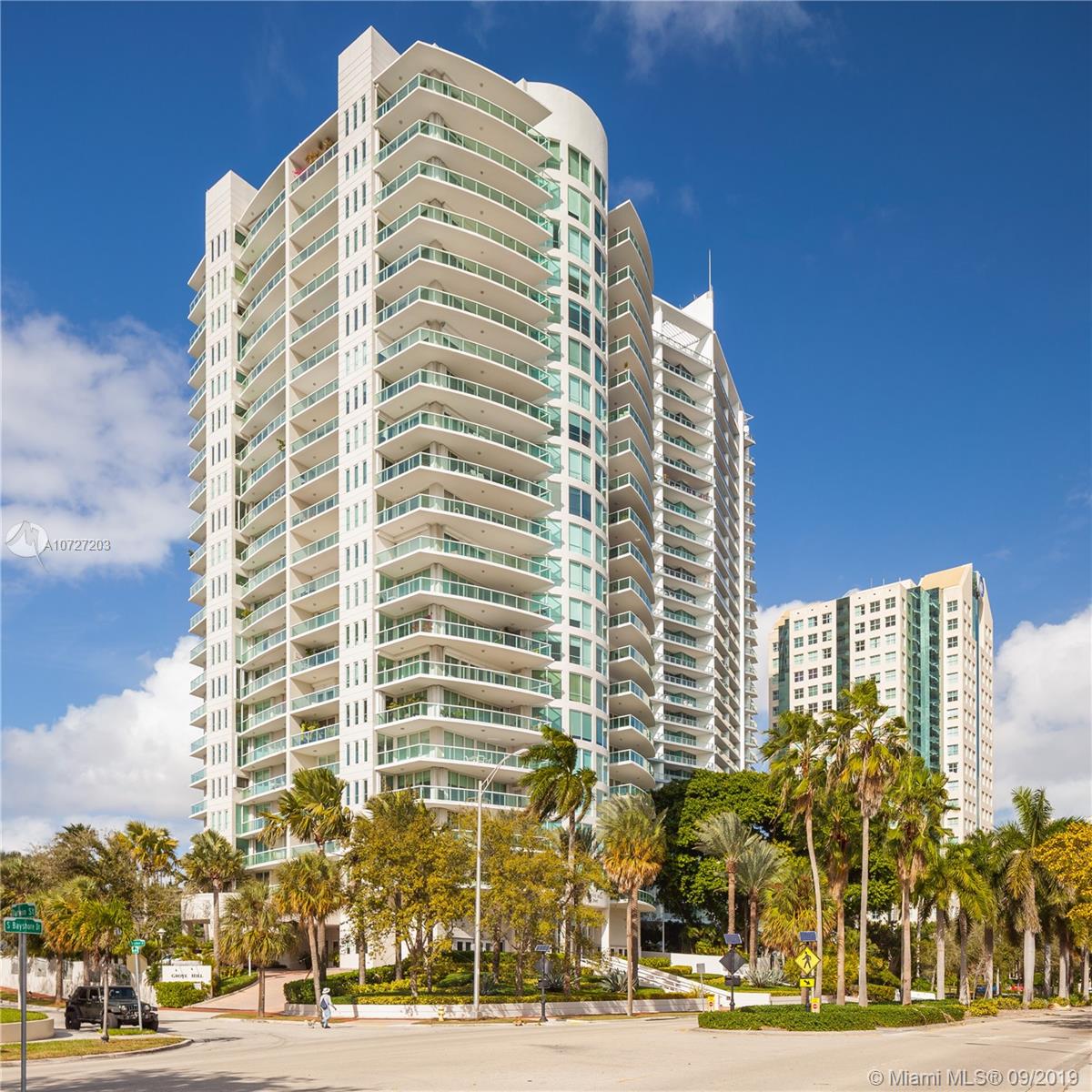 2645 S Bayshore Dr #1001, Coconut Grove, FL 33133