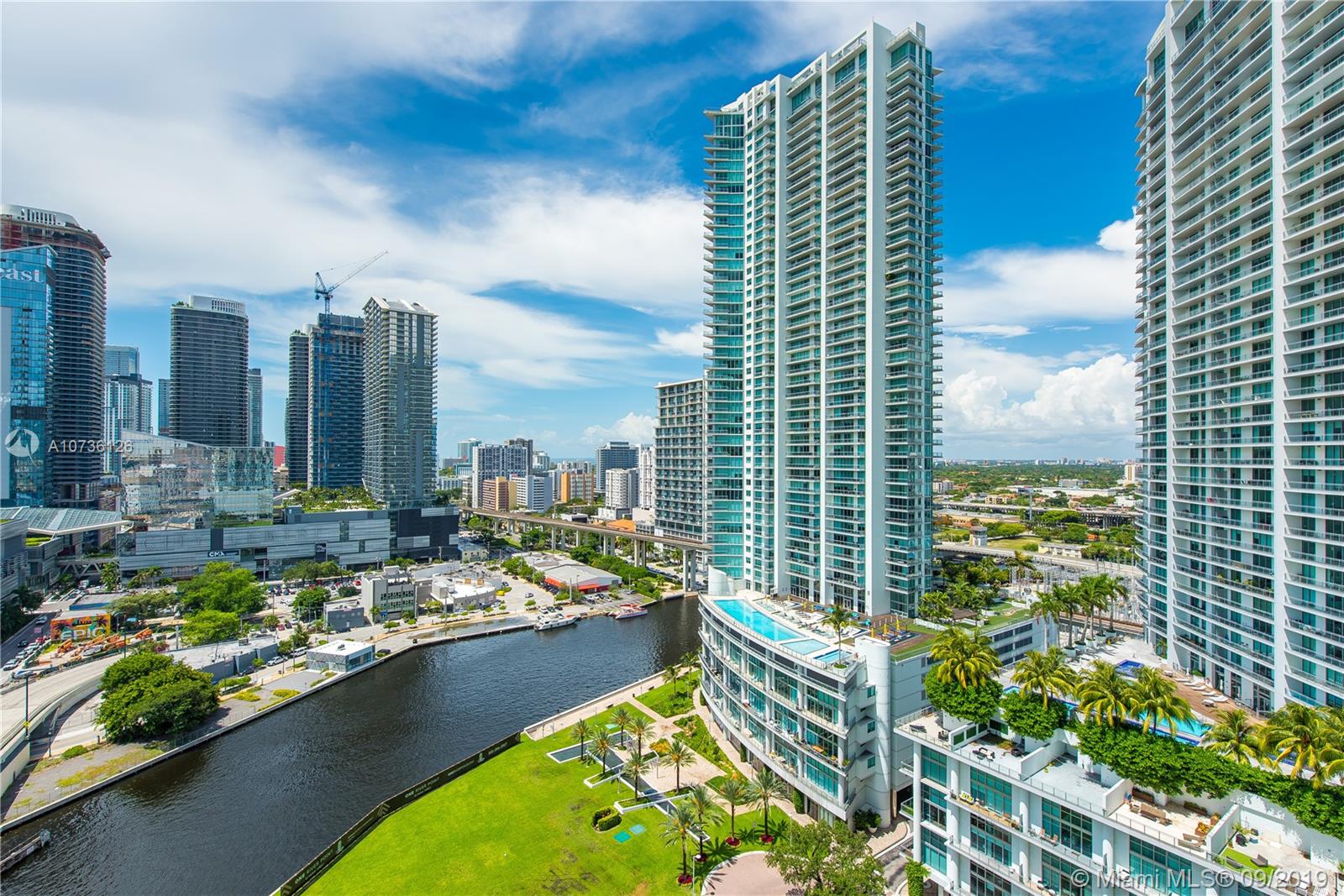 350 S Miami Ave #2206, Miami, FL 33130