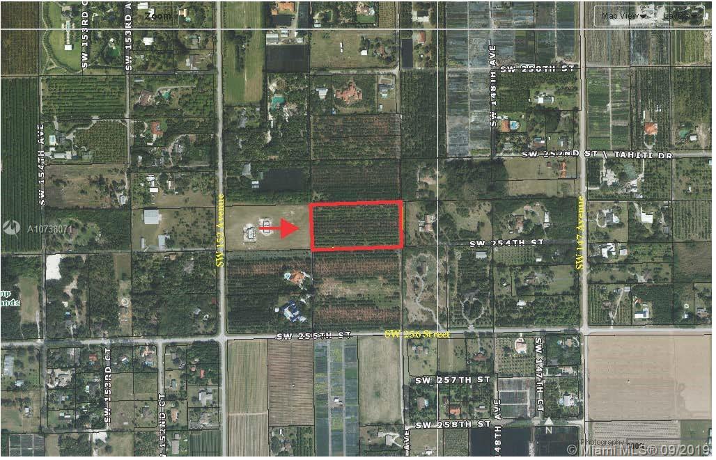 Unincorporated Dade County, FL 33032,SW 149 Avenue