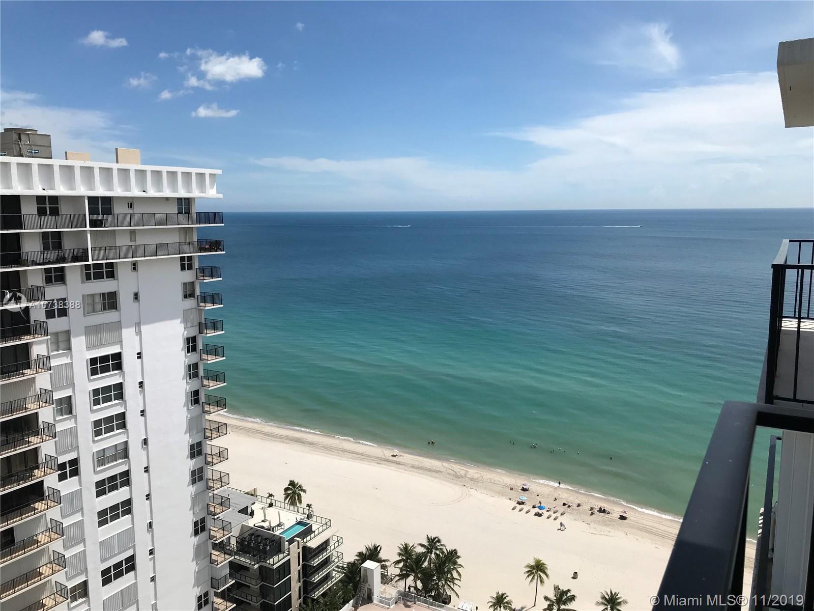 Hollywood, FL 33019,2401 S Ocean Dr #PH-A3