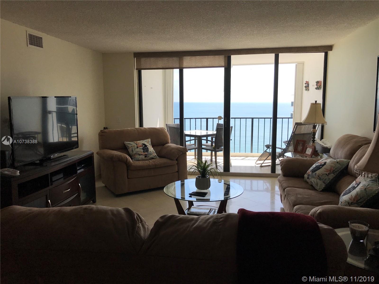 Hollywood, FL 33019,2401 S Ocean Dr #PH-A3