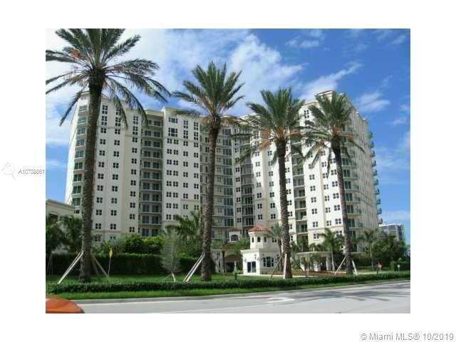 Aventura, FL 33180,20000 E Country Club Dr #201