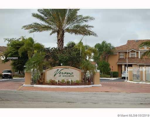 2222 SW 80th Ter #2222, Miramar, FL 33025