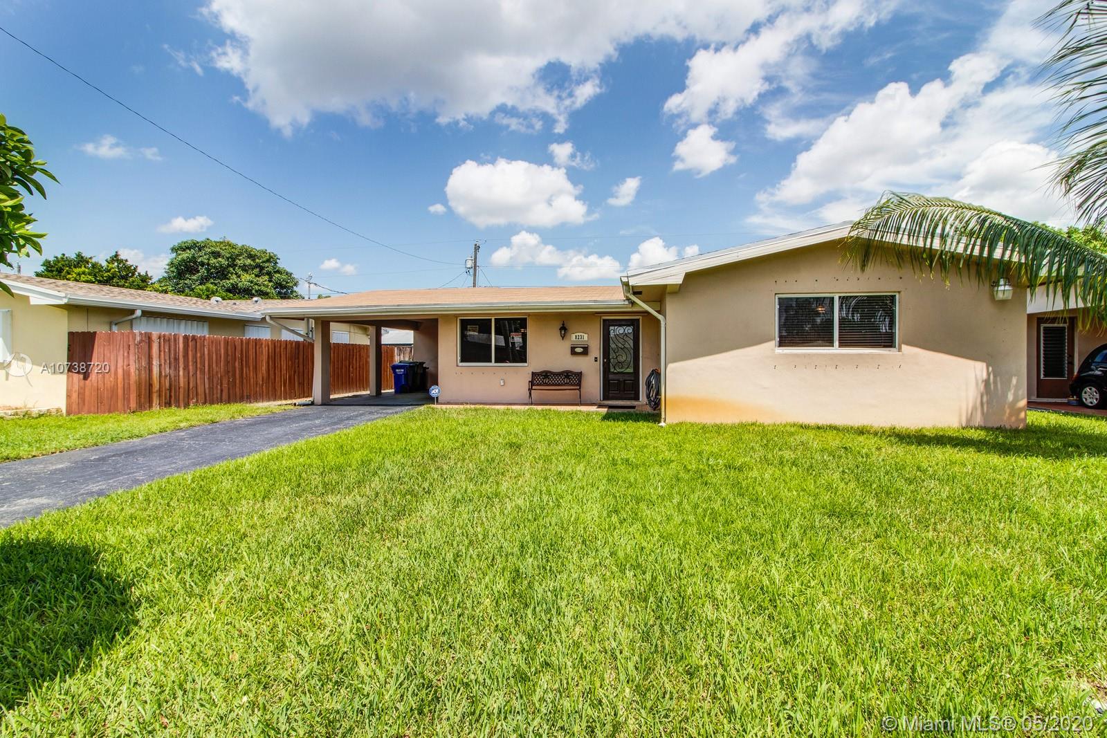 8231 NW 12th St, Pembroke Pines, FL 33024