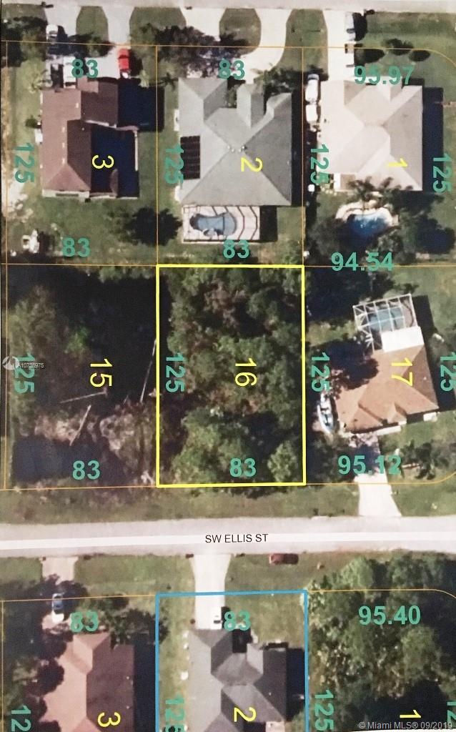 3416 Ellis St, Port St. Lucie, FL 34953