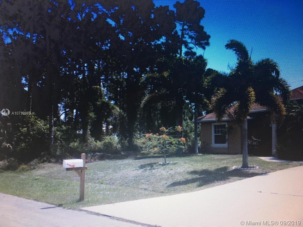 Port St. Lucie, FL 34953,3416 Ellis St