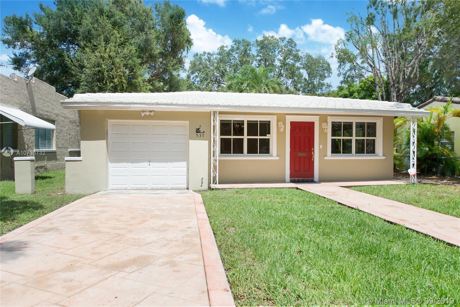 537 Navarre Ave, Coral Gables, FL 33134
