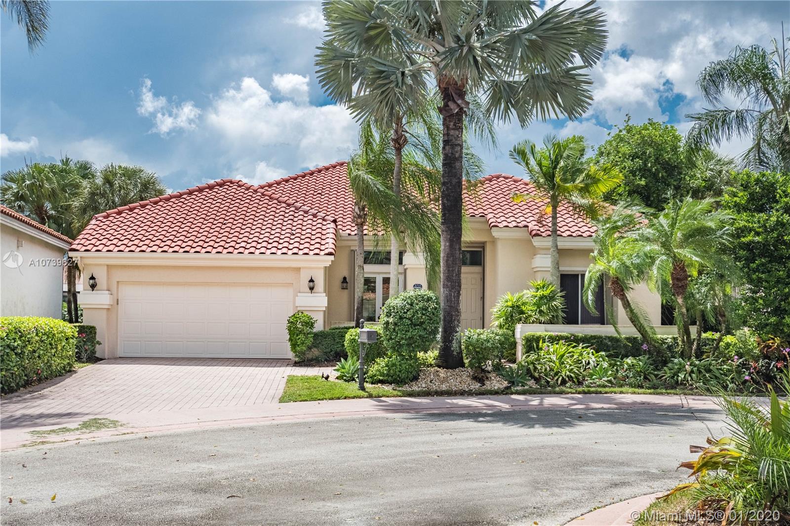 Weston, FL 33332,2713 Oakmont Ct