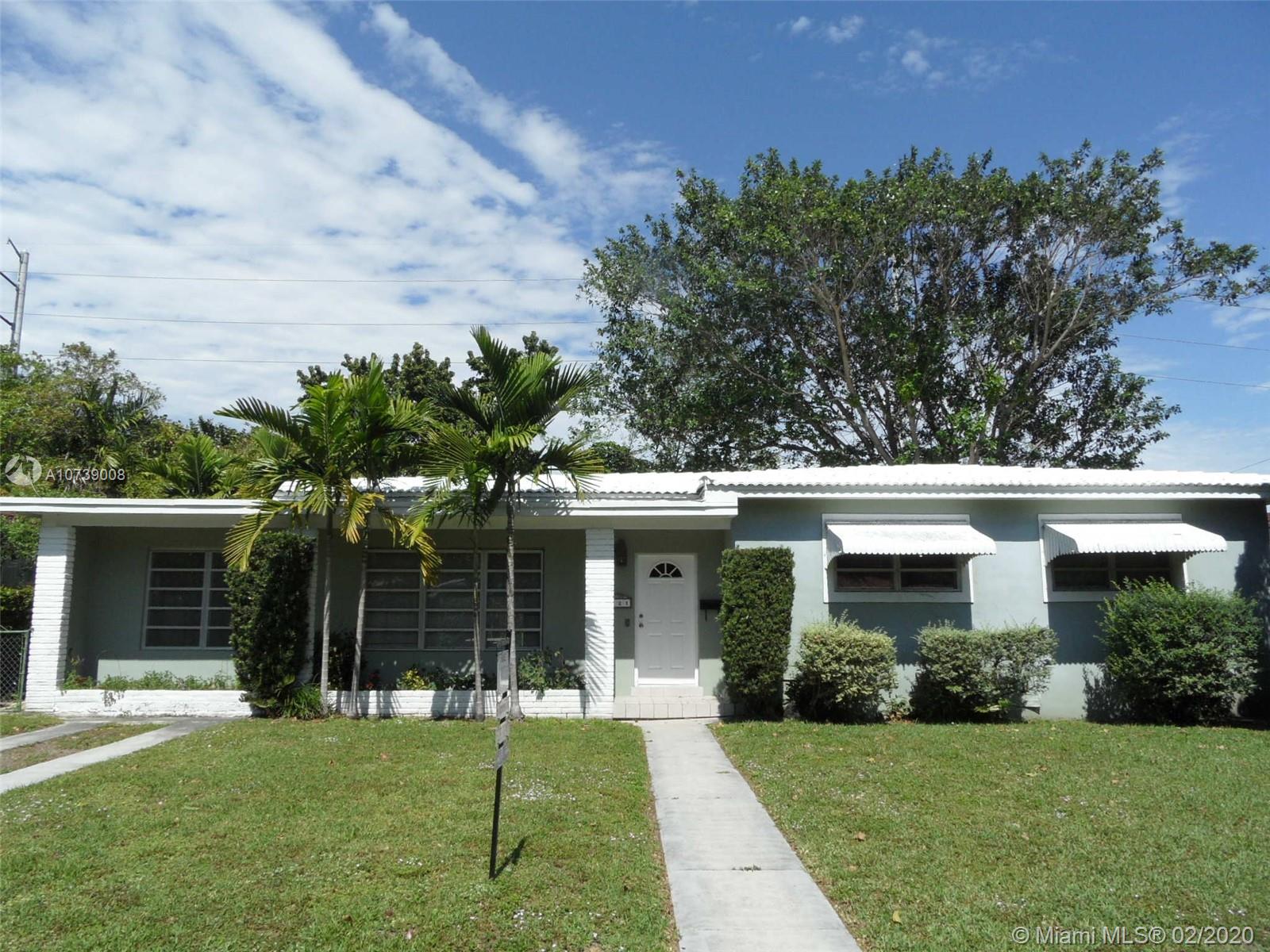 1121 Raven Ave, Miami Springs, FL 33166