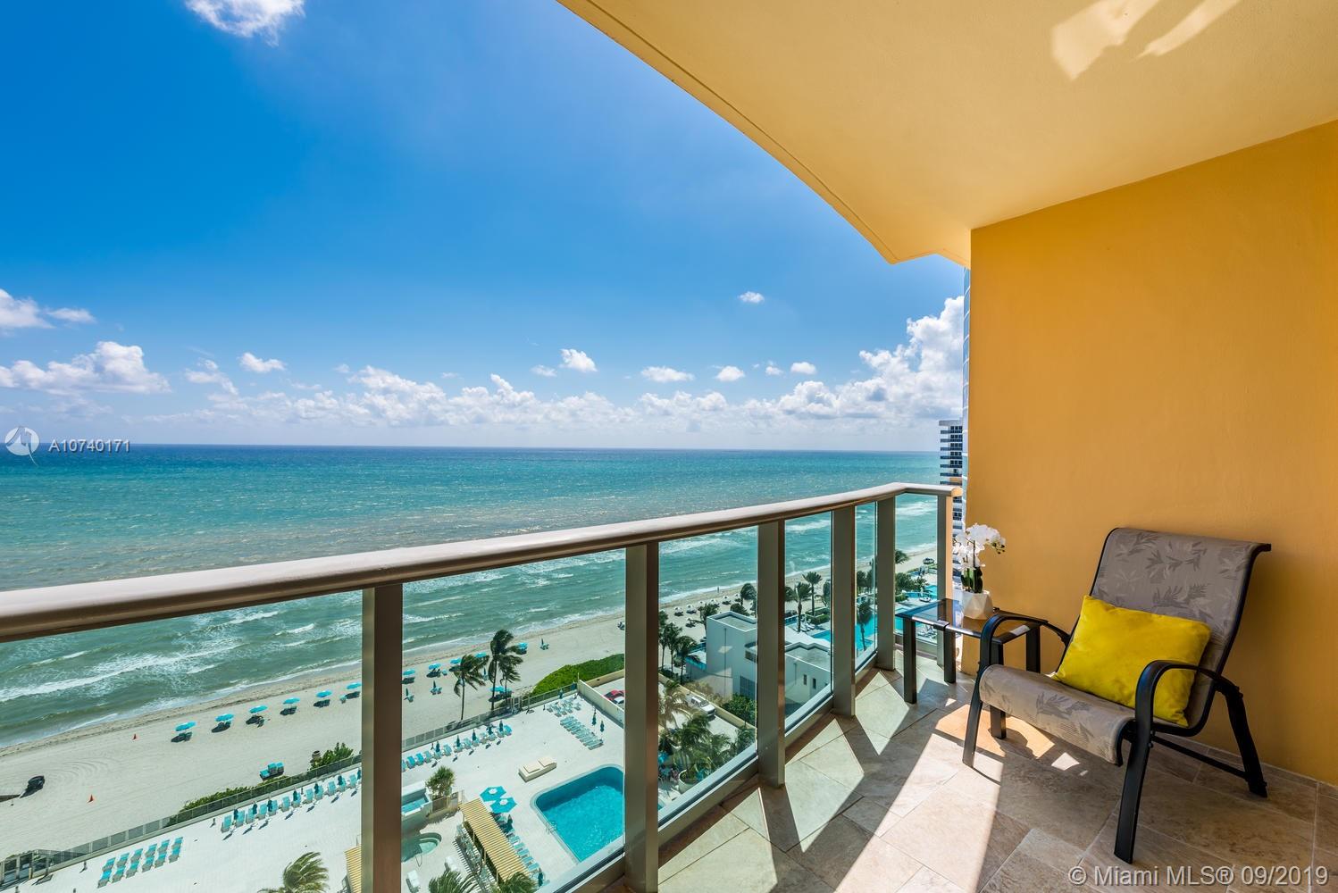 Hollywood, FL 33019,2501 S Ocean Dr #1621