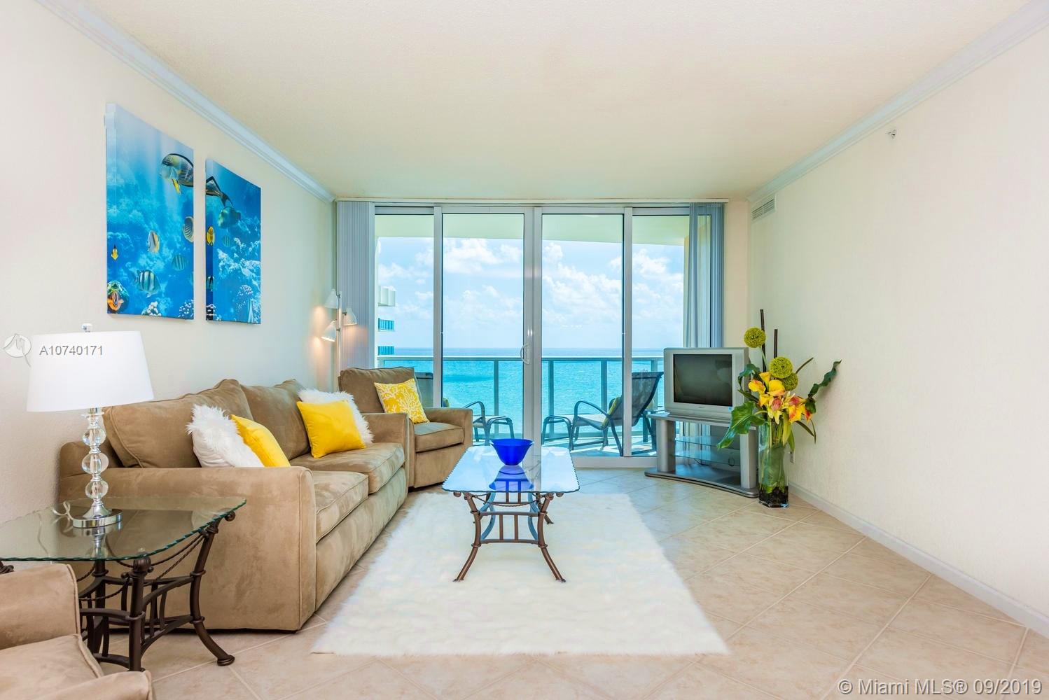 Hollywood, FL 33019,2501 S Ocean Dr #1621