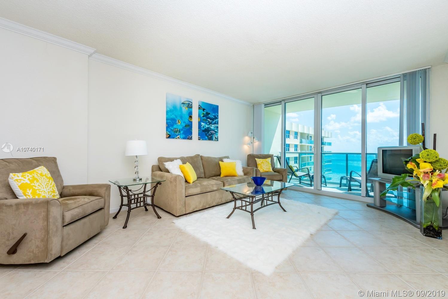 Hollywood, FL 33019,2501 S Ocean Dr #1621