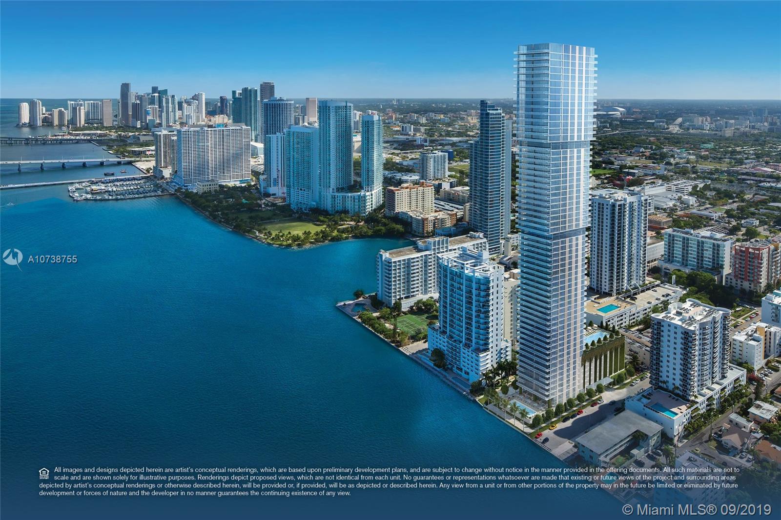 788 NE 23 #1701, Miami, FL 33137