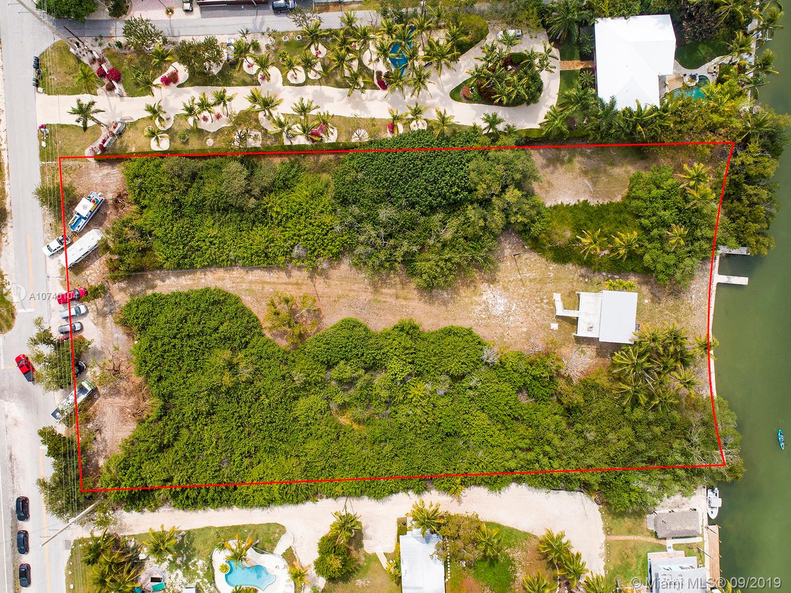 Islamorada, FL 33036,0 Lot Overseas Hwy