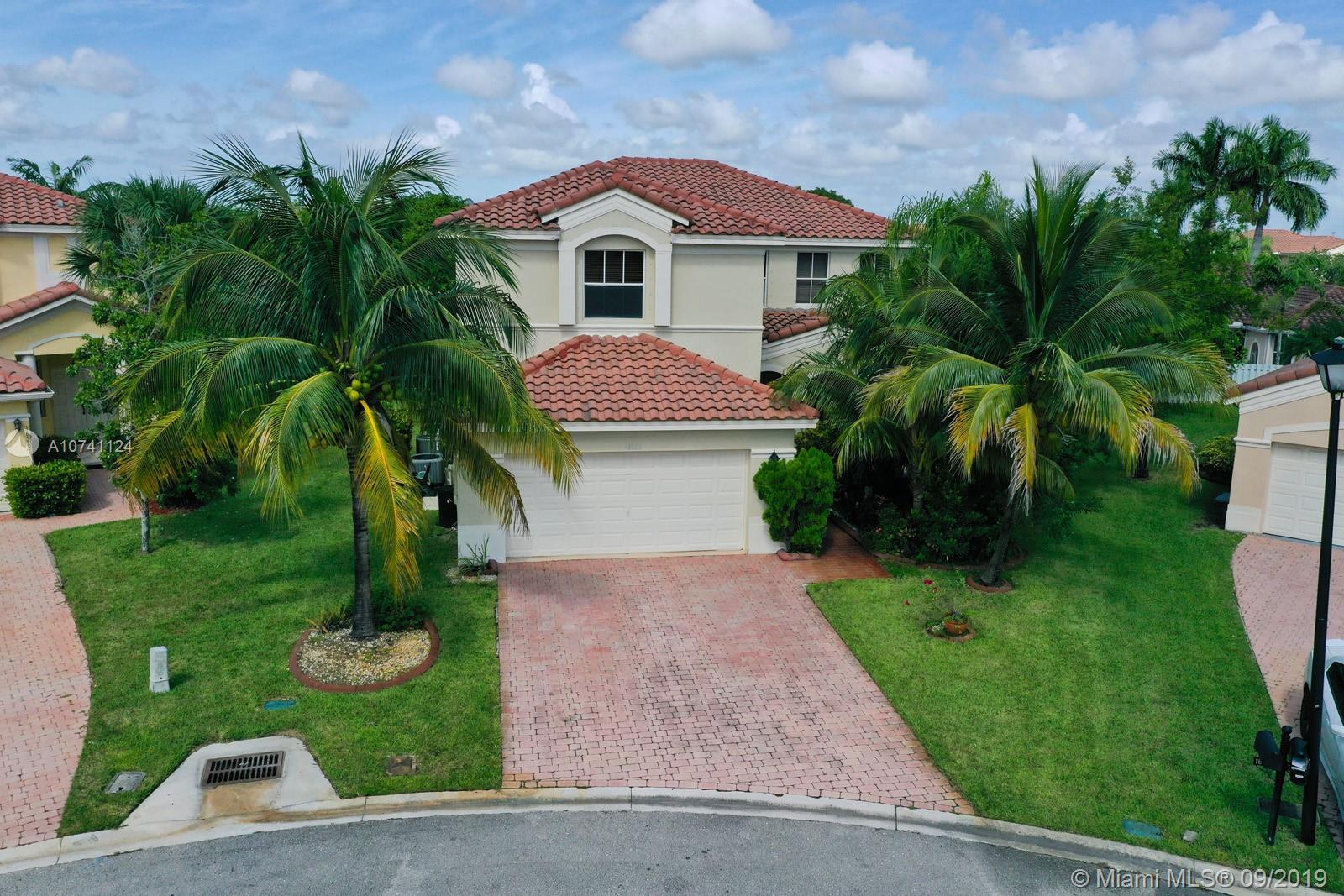 Miramar, FL 33027,16528 SW 36th Ct