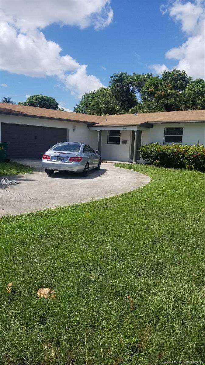 Lauderhill, FL 33313,4351 NW 15th St