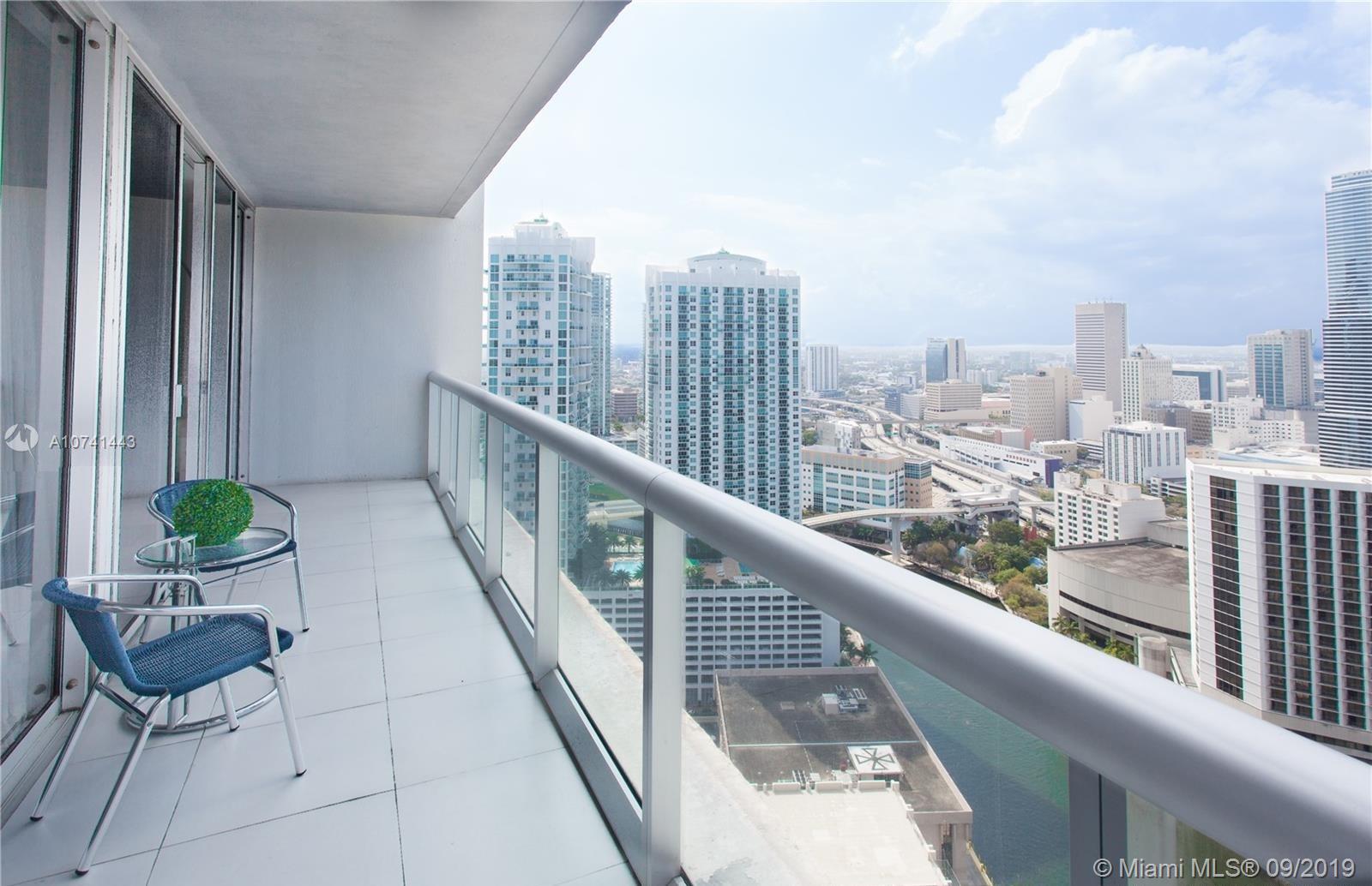 485 Brickell Ave #3403, Miami, FL 33131