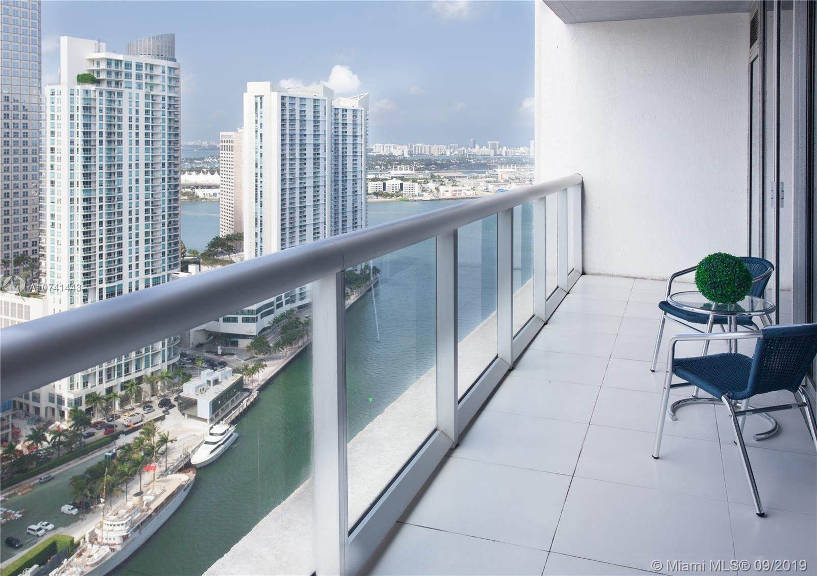 Miami, FL 33131,485 Brickell Ave #3403