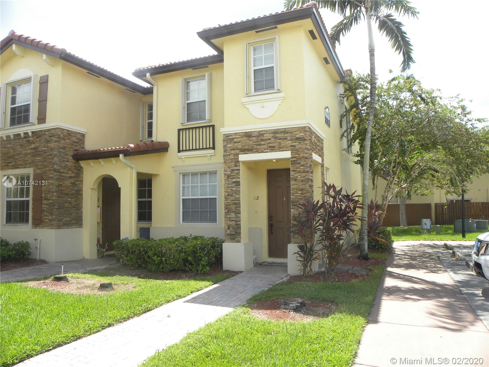 1555 NE 33rd Rd #112-2, Homestead, FL 33033