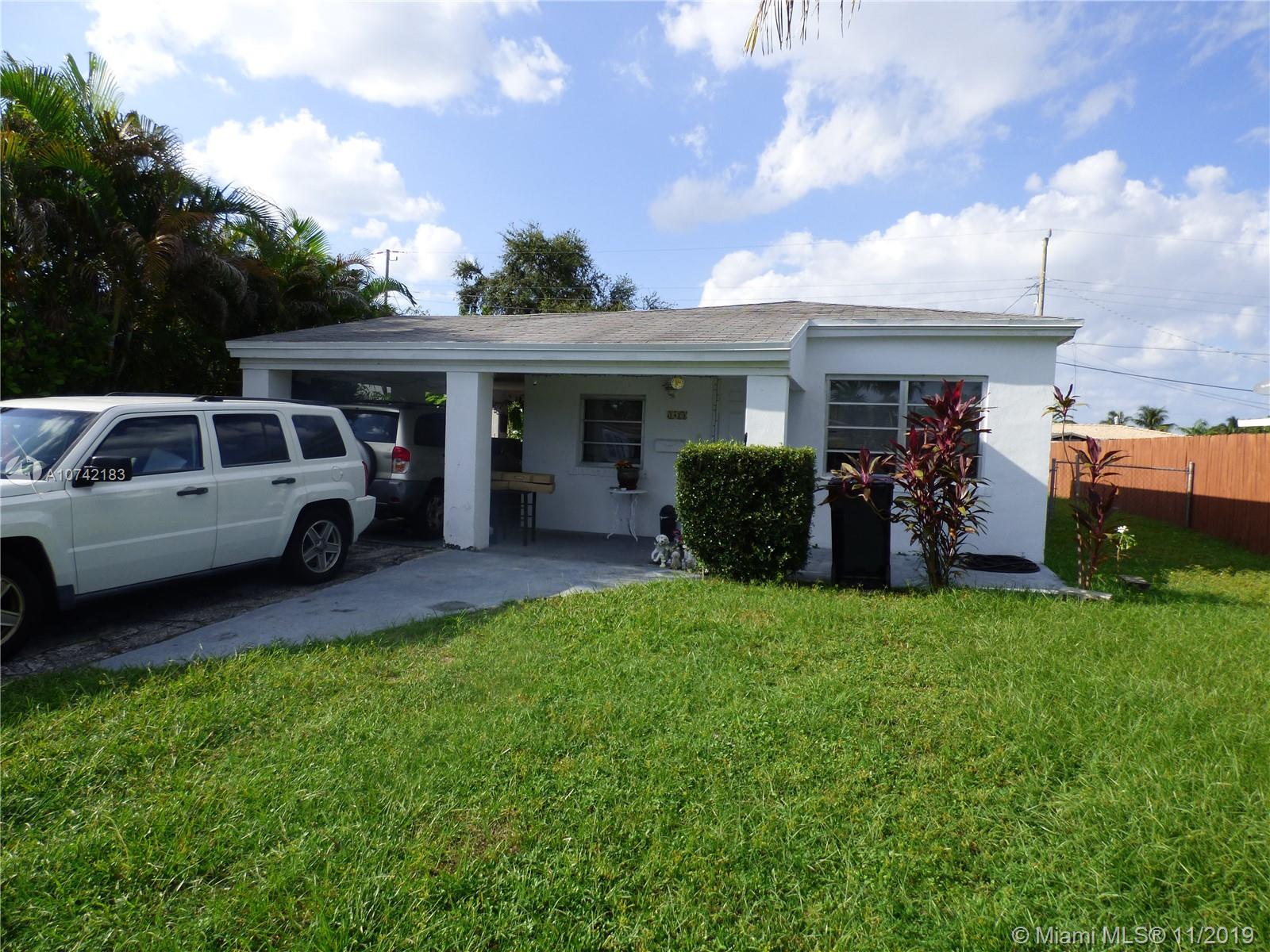 North Miami Beach, FL 33162,1423 NE 176th St