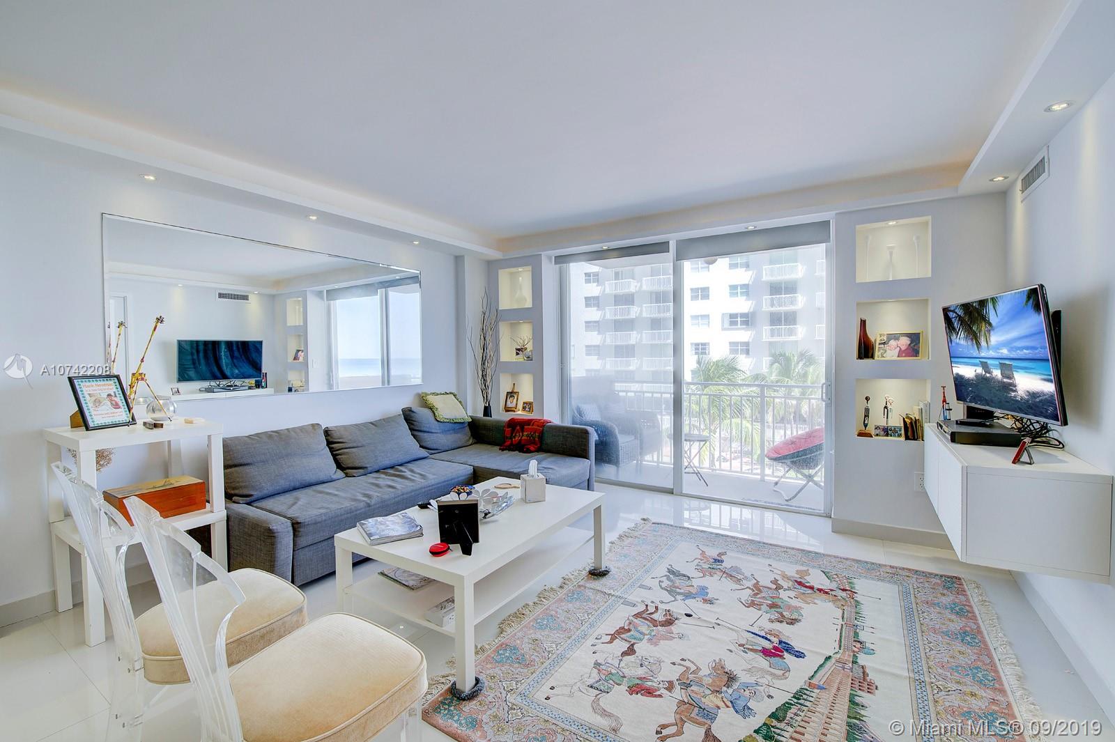 Miami Beach, FL 33139,345 Ocean Dr #319