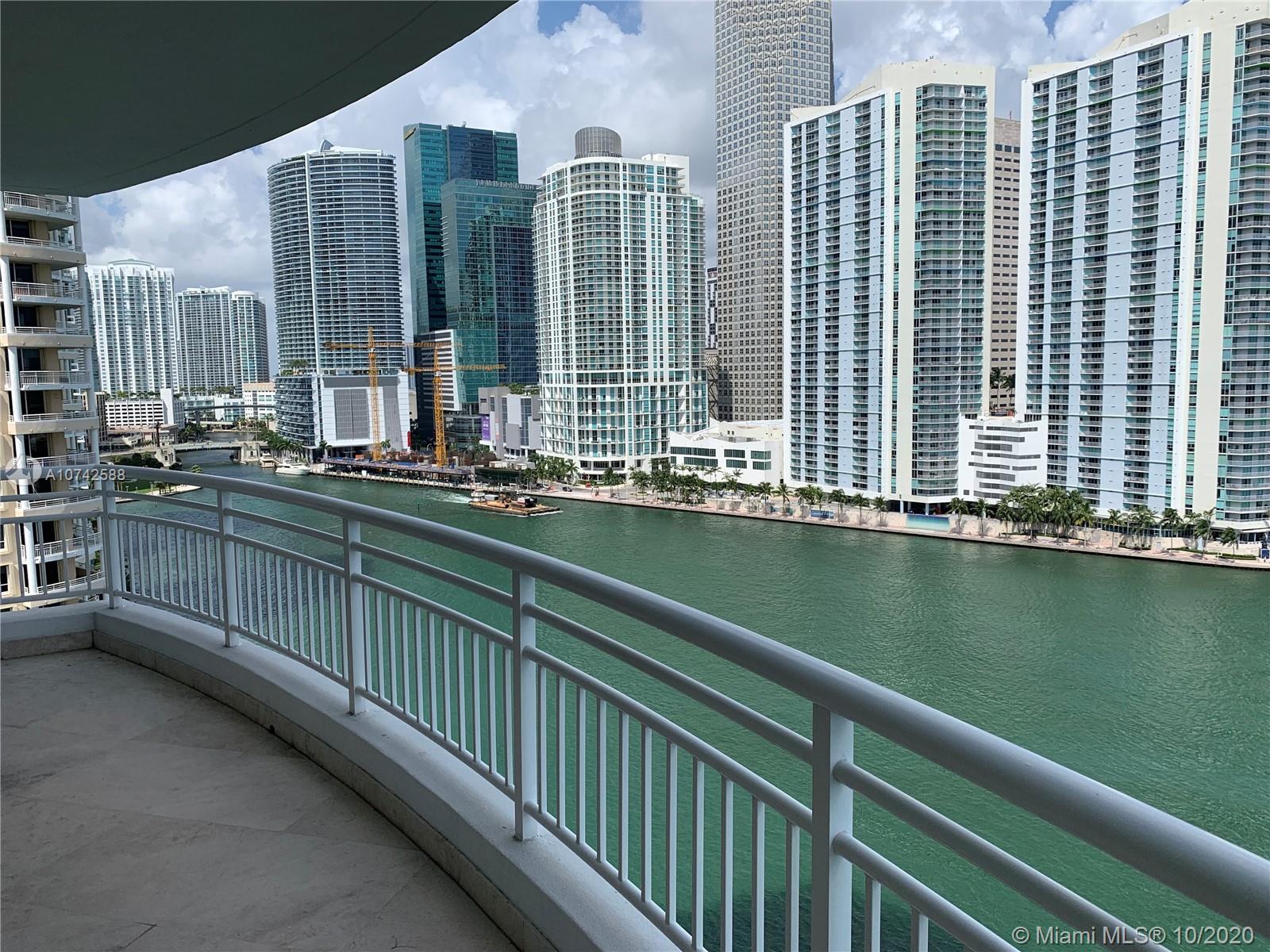 Miami, FL 33131,848 Brickell Key Dr #1704