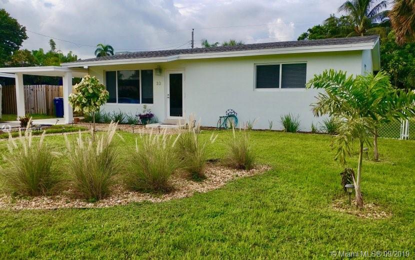 Wilton Manors, FL 33334,33 NE 26th Ct