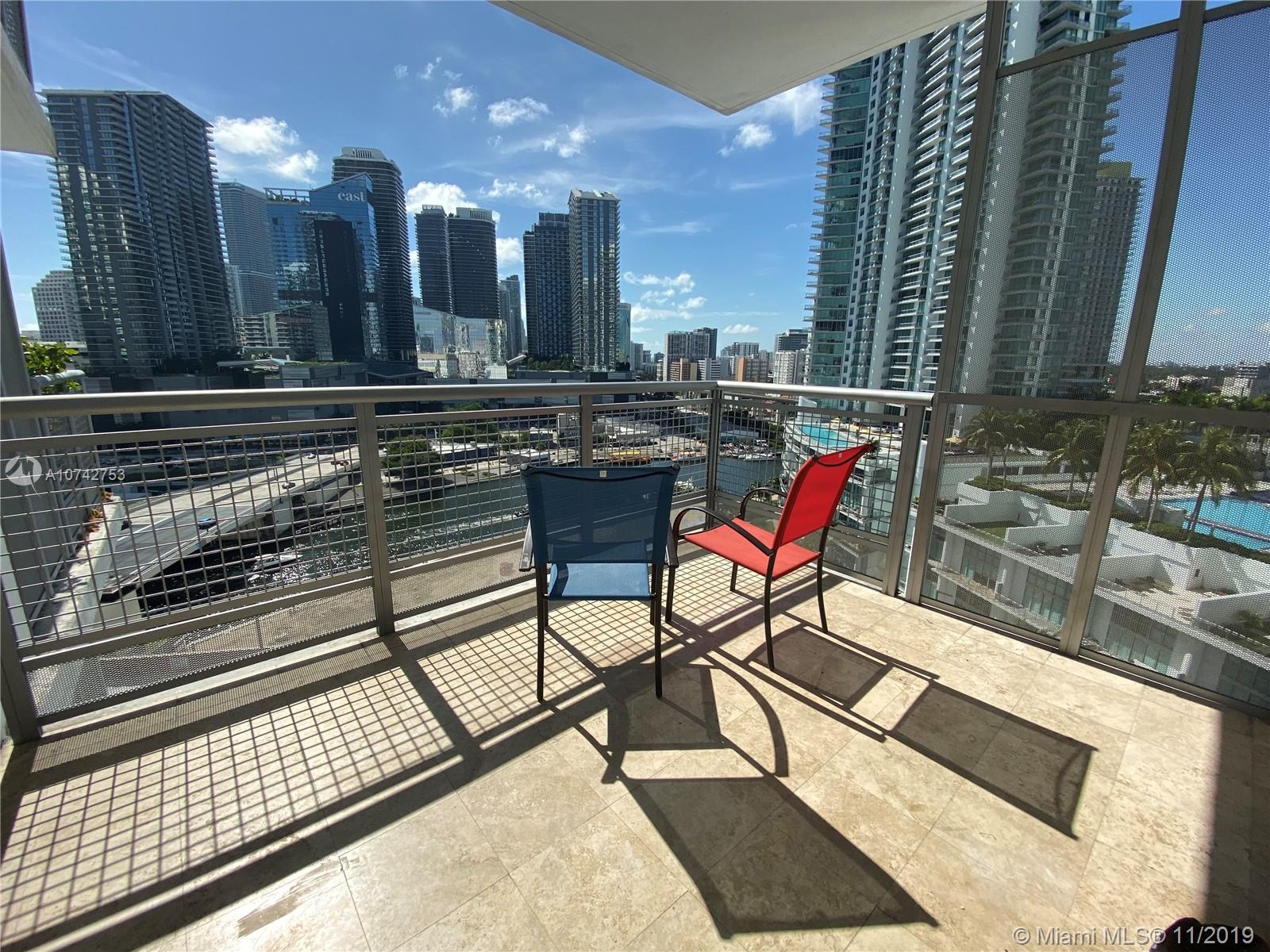 350 S MIAMI AV #1612, Miami, FL 33130