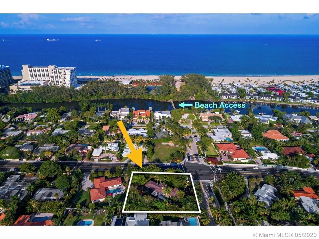 Fort Lauderdale, FL 33316,2681 Harbor Beach Pkwy