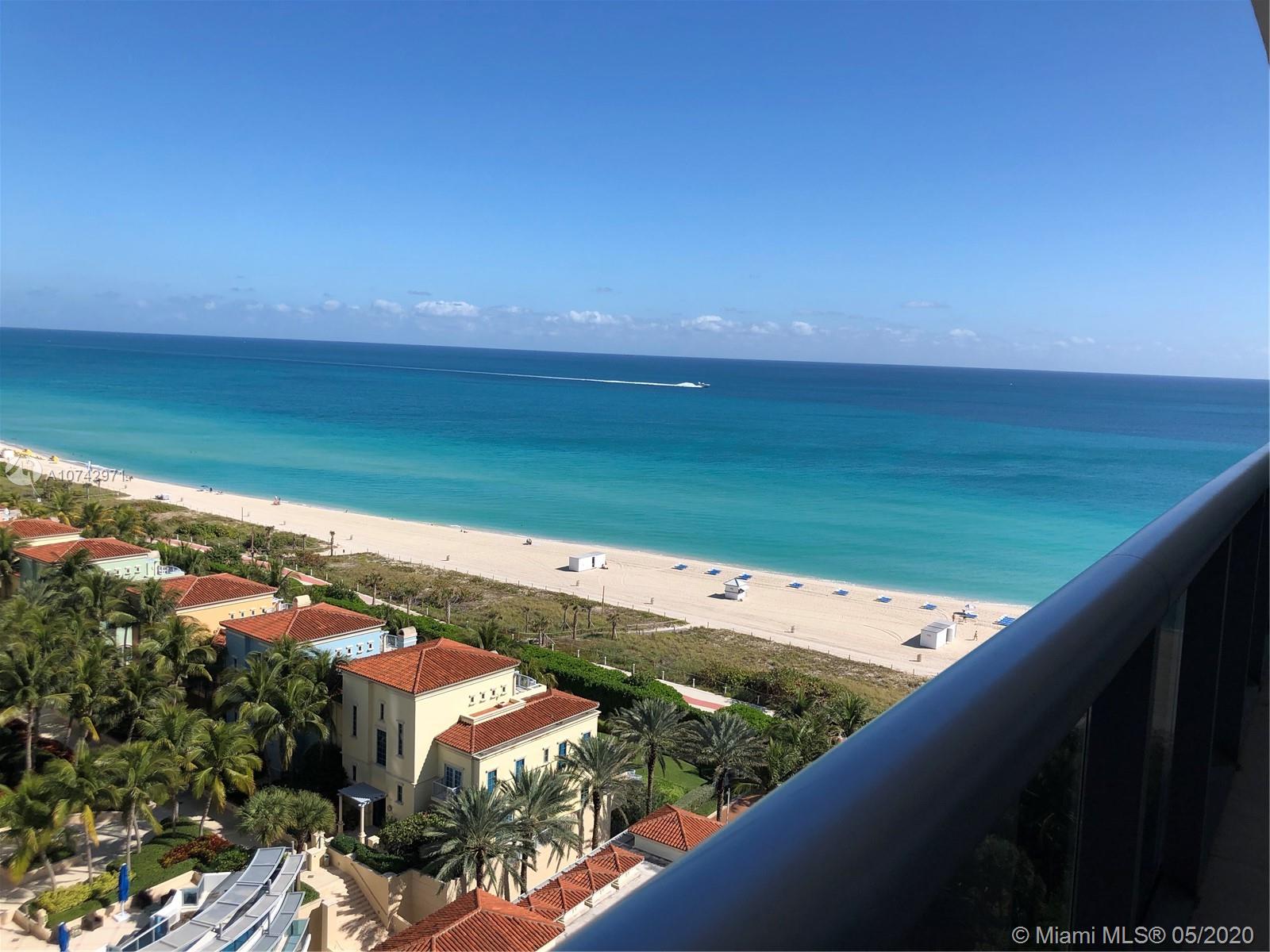 Miami Beach, FL 33140,5875 Collins Ave #1605