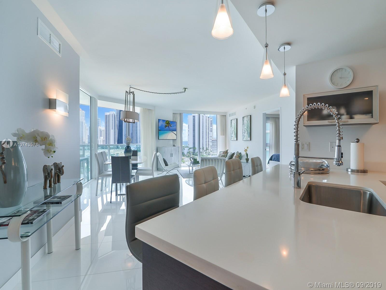 Sunny Isles Beach, FL 33160,250 Sunny Isles Blvd #3-1001