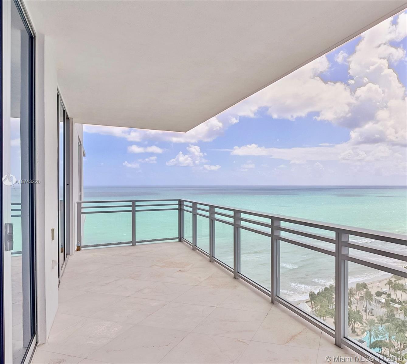 Hollywood, FL 33019,3535 S Ocean Dr #2105