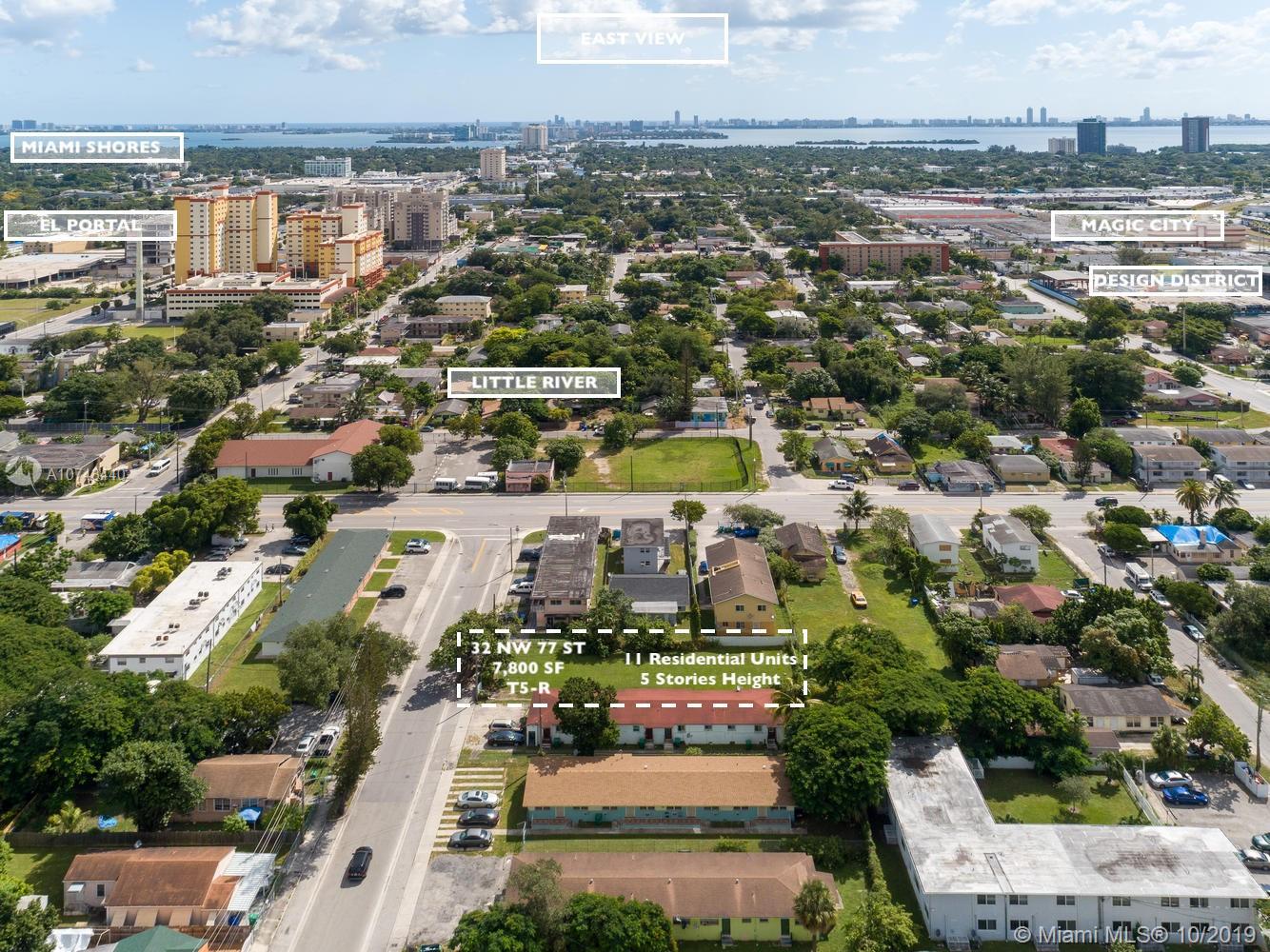 32 NW 77 St,  Miami,  FL 33150