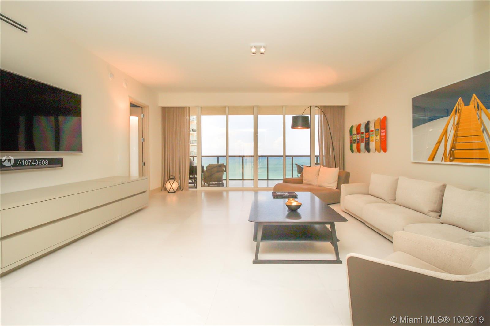 Bal Harbour, FL 33154,9701 Collins Avenue #1603-S