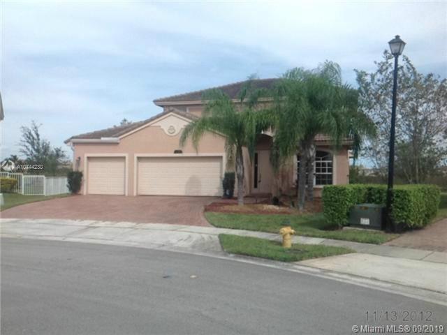 5351 SW 150th Ter, Miramar, FL 33027