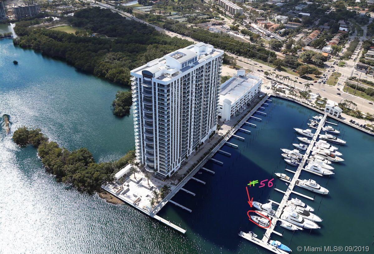 Aventura Boat Slips For Sale & Lease