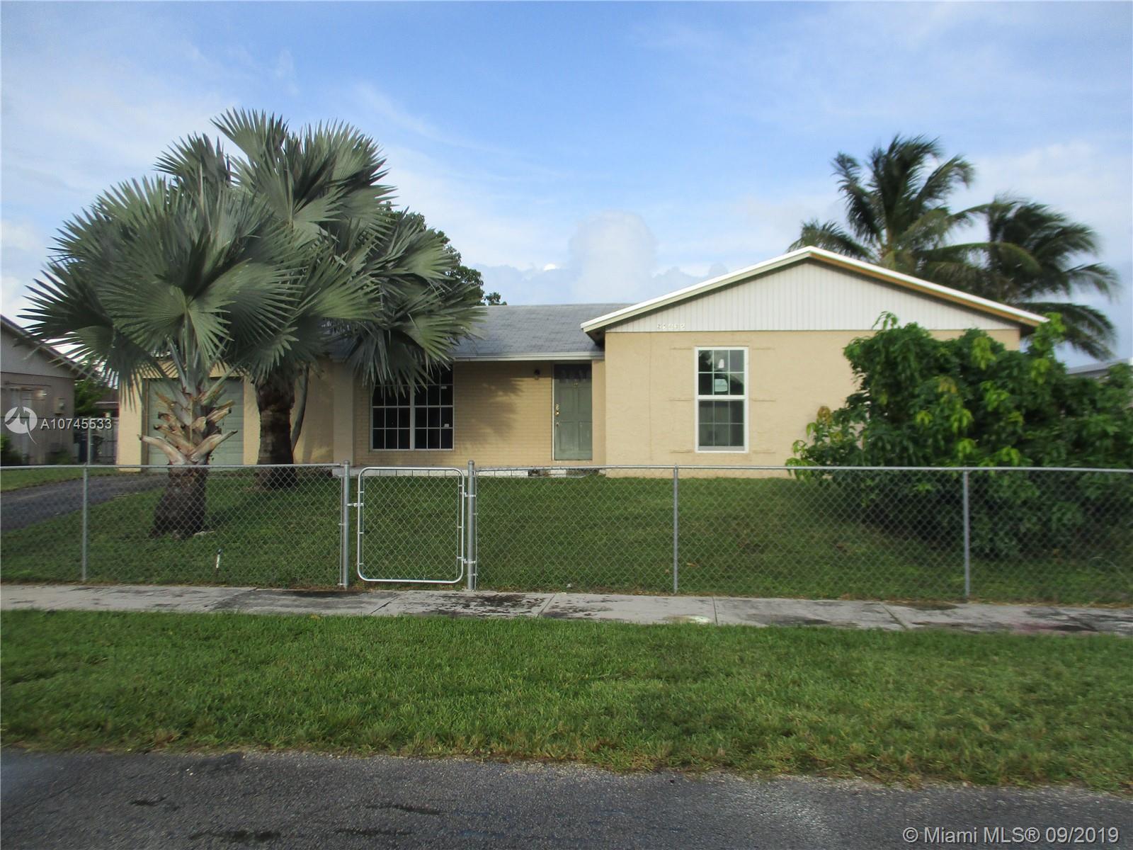 Homestead, FL 33032,25835 SW 131st Ct