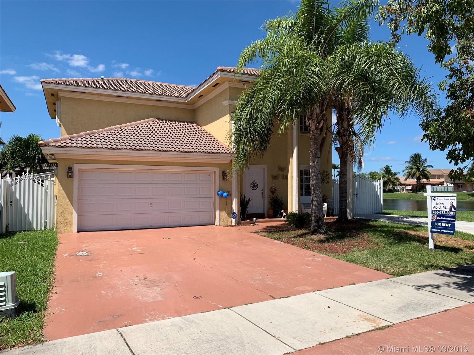 19870 Nw 77th Ct Hialeah Fl 33015