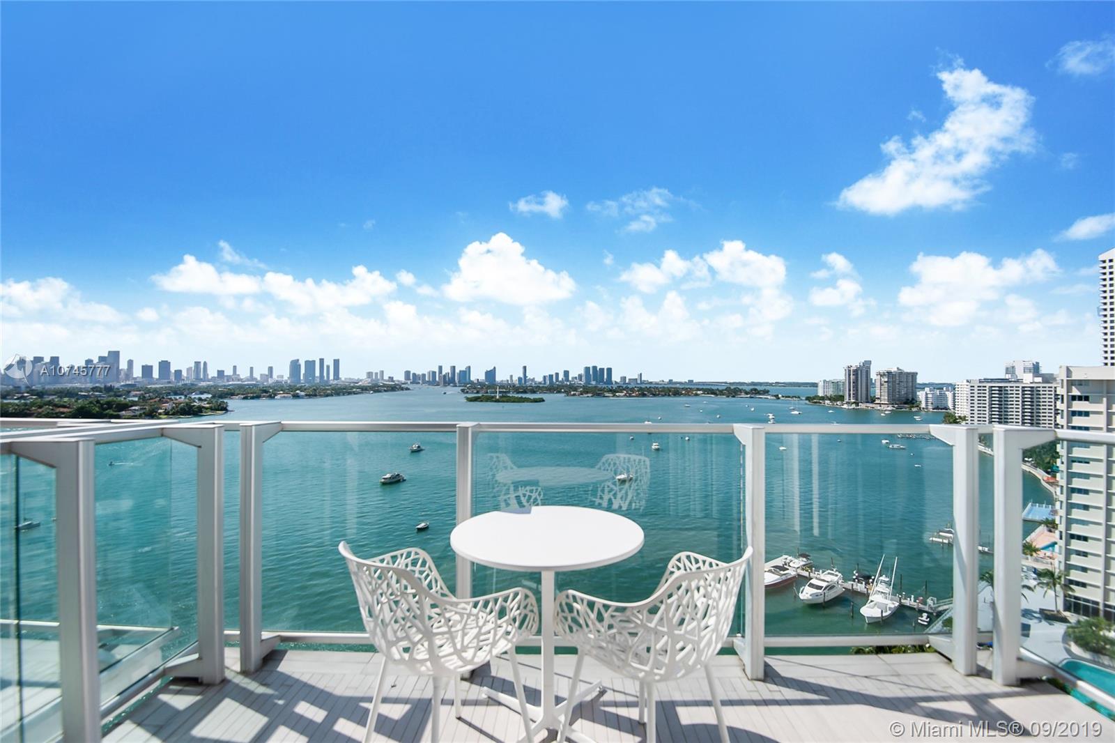 Miami Beach, FL 33139,1100 West Ave #1624