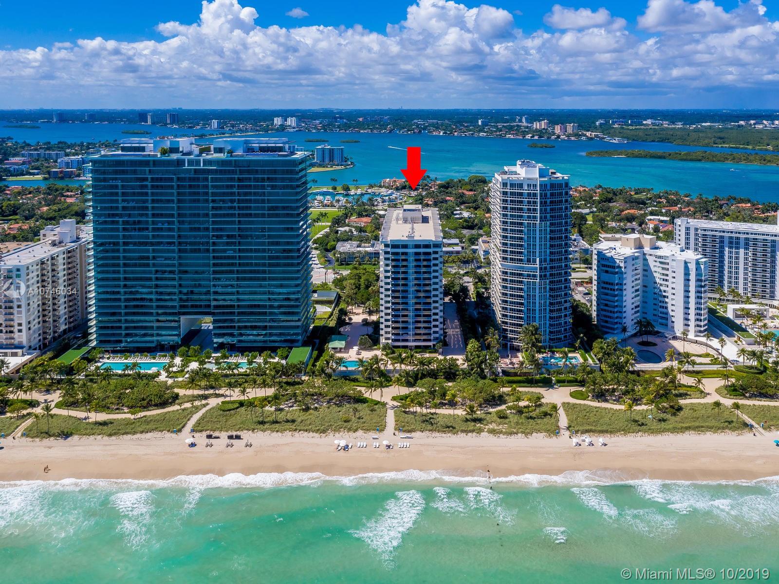 Bal Harbour, FL 33154,10205 Collins Ave #309