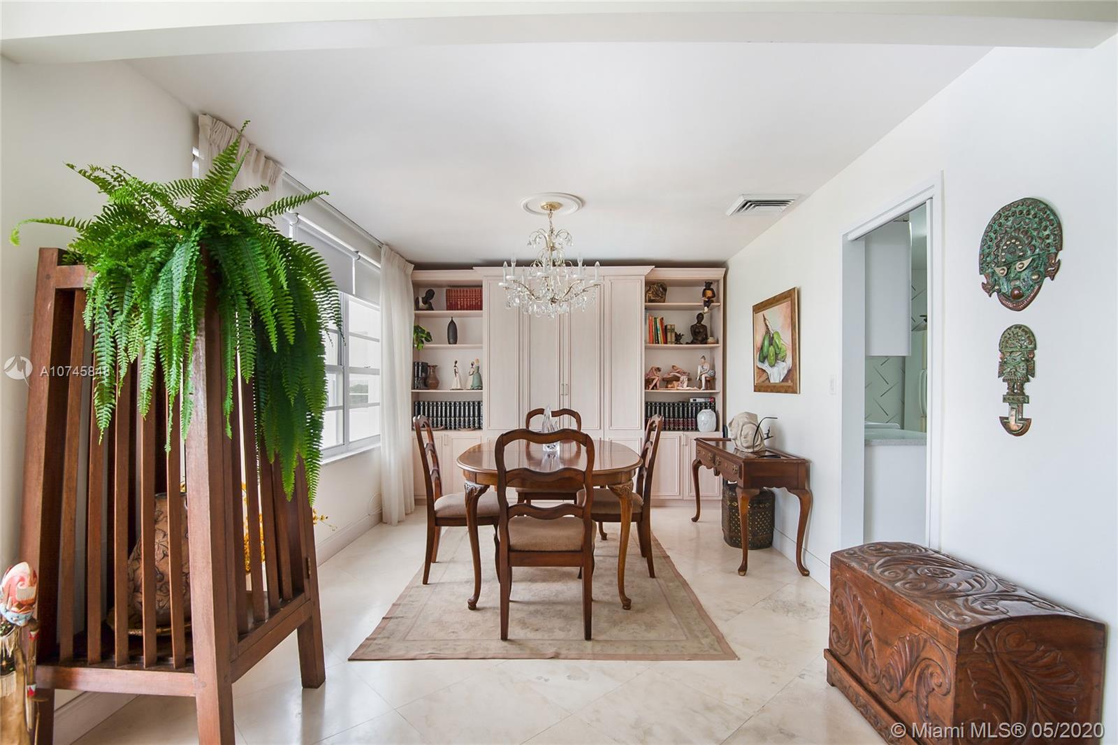 Bay Harbor Islands, FL 33154,9100 W Bay Harbor Dr #6-B