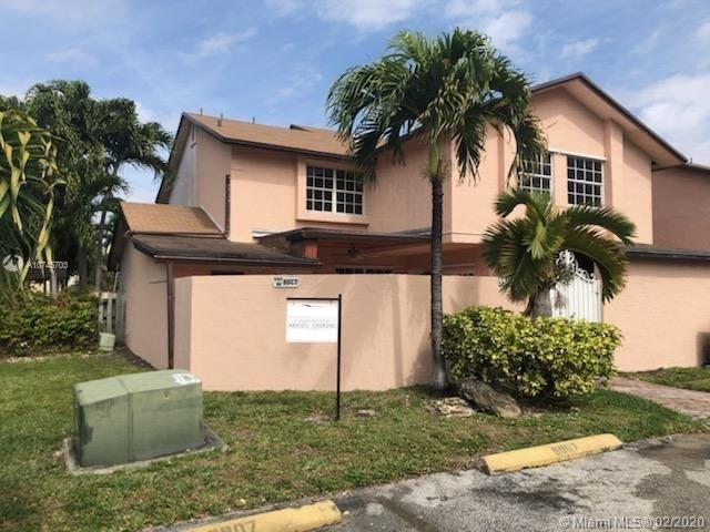 Hialeah Gardens, FL 33016,9907 NW 80th Ct #2135