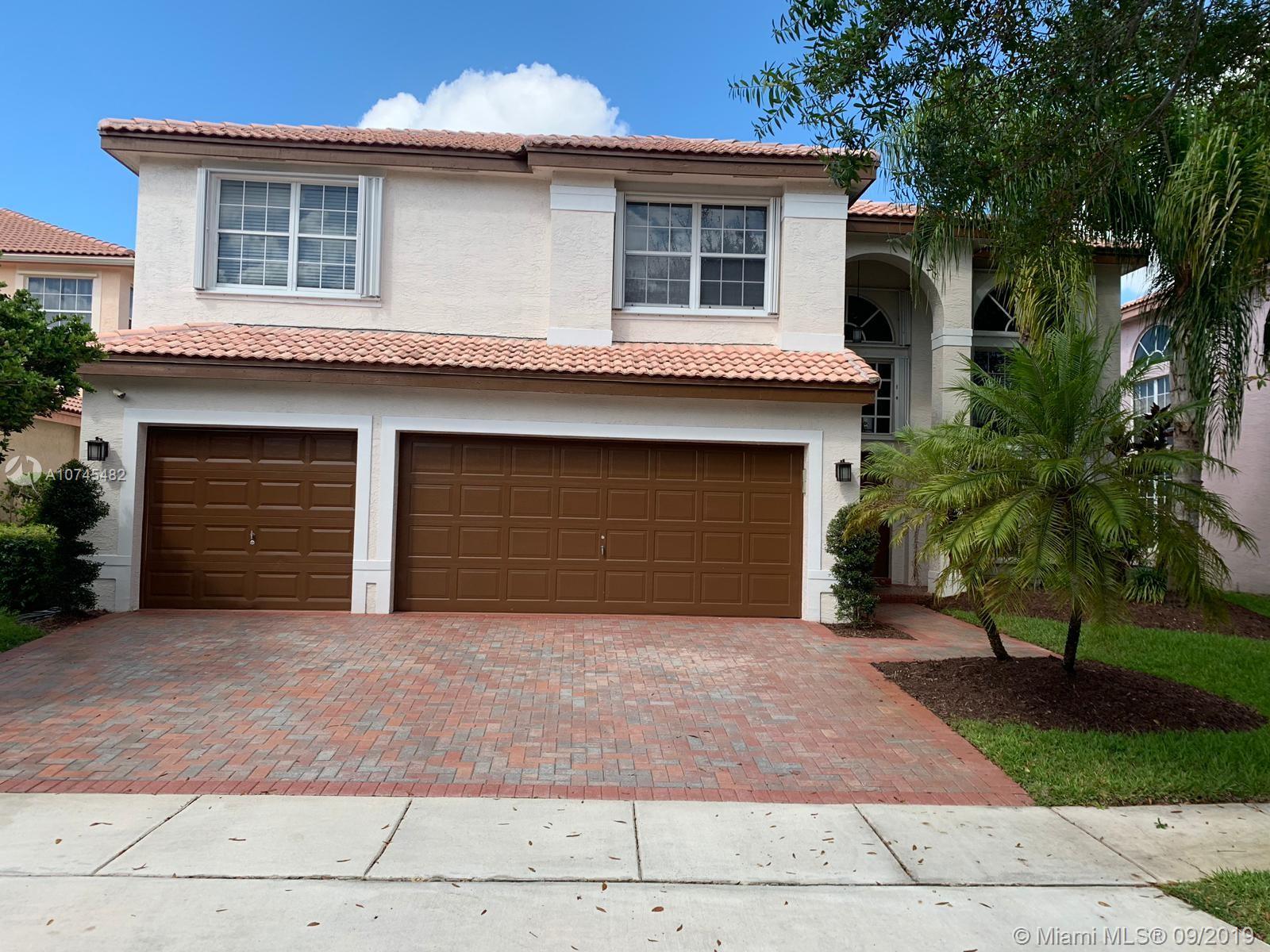 3554 SW 173rd Ter, Miramar, FL 33029