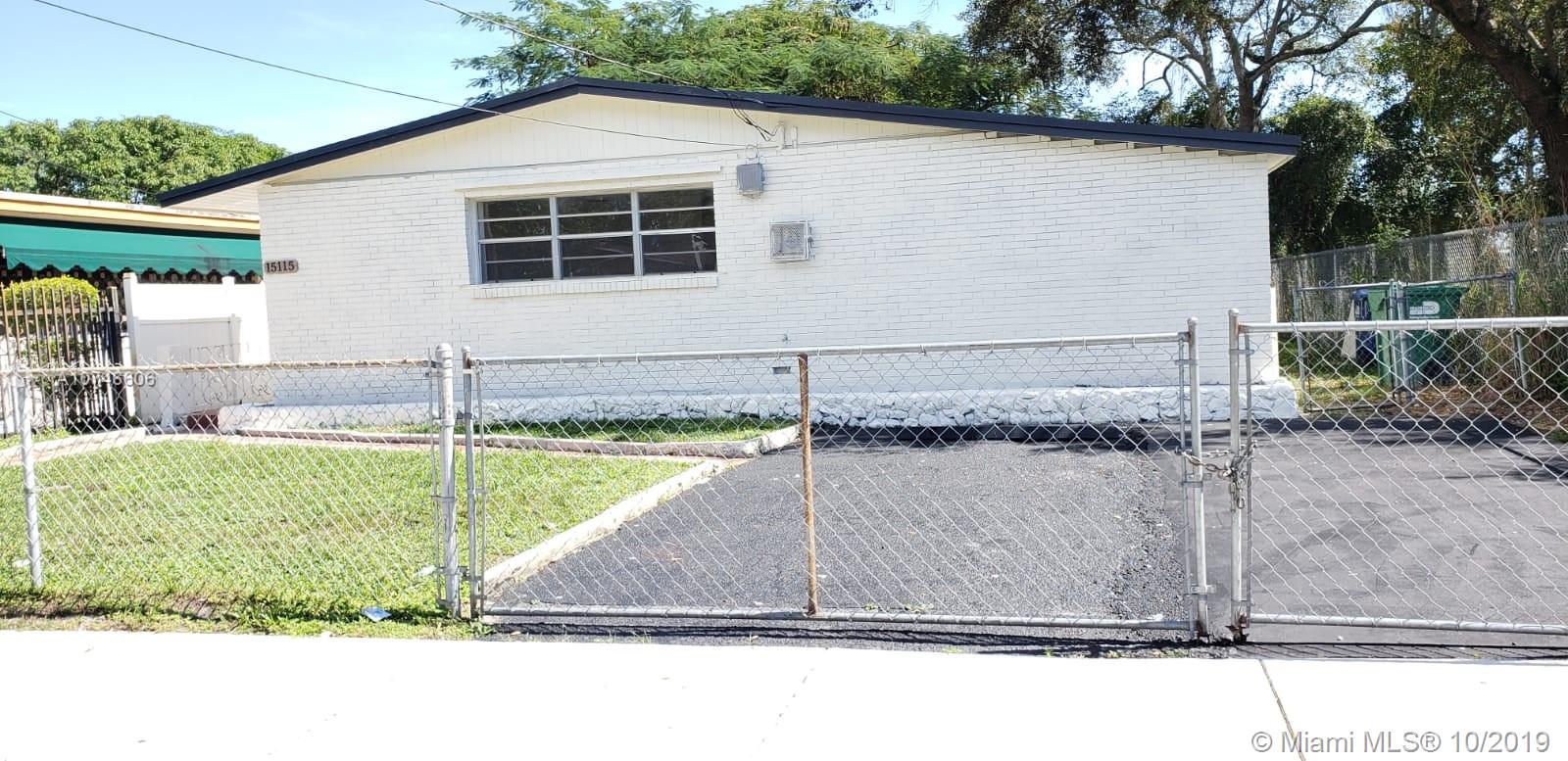 Miami Gardens, FL 33054,Address not disclosed