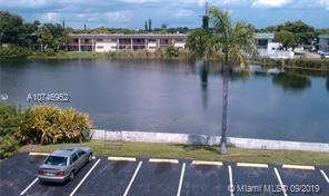 Sunrise, FL 33313,5881 NW 16th Pl #225