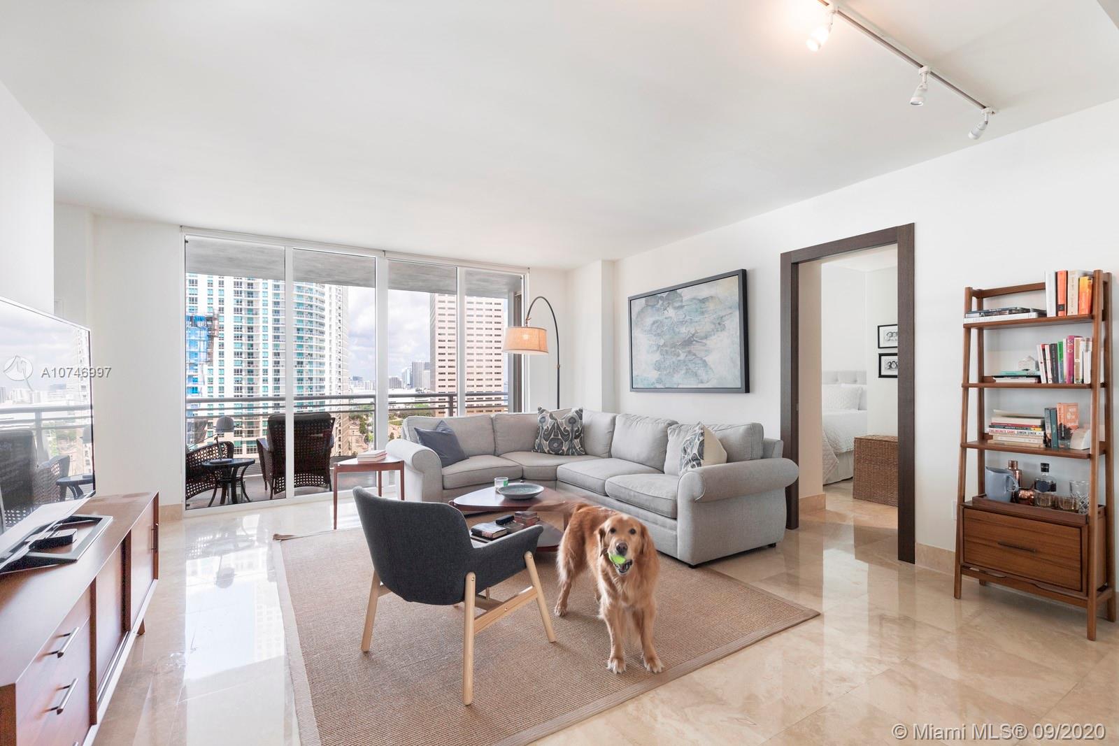 901 Brickell Key Blvd #2405, Miami, FL 33131